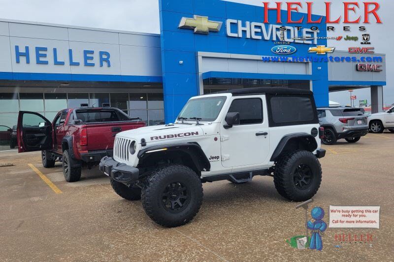 2018 JEEP Wrangler