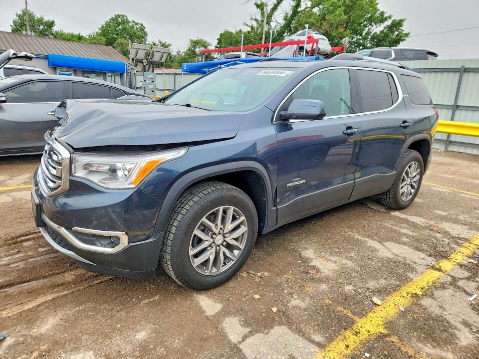 2019 GMC Acadia