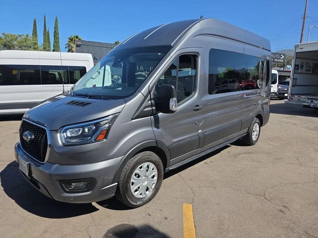 2023 FORD Transit
