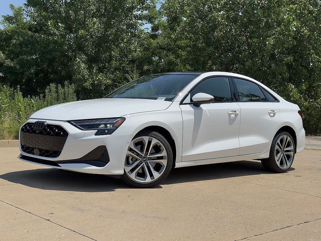 2026 AUDI A3