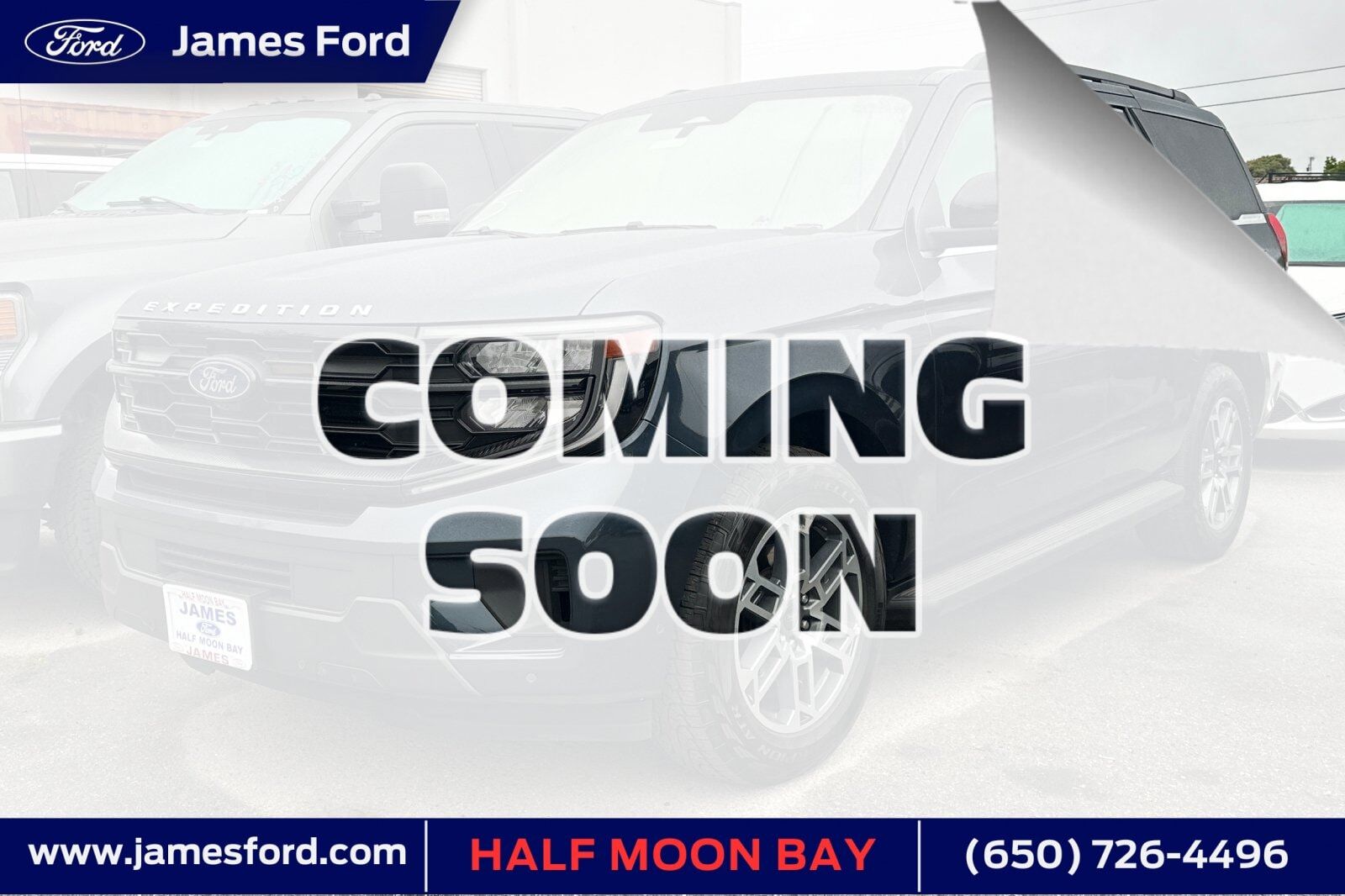 2025 FORD Expedition