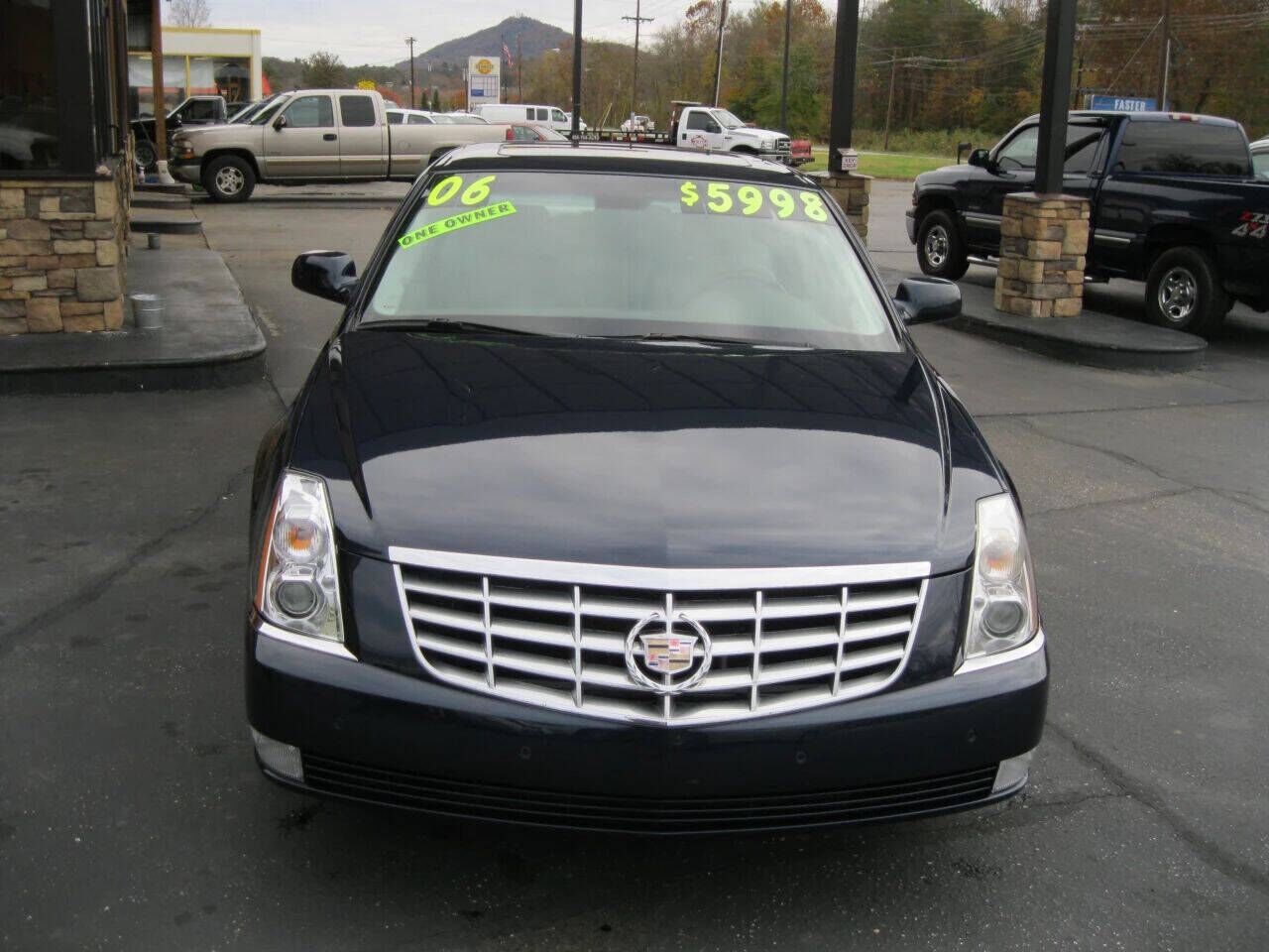 2006 CADILLAC DTS