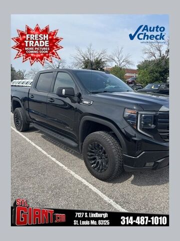 2023 GMC Sierra