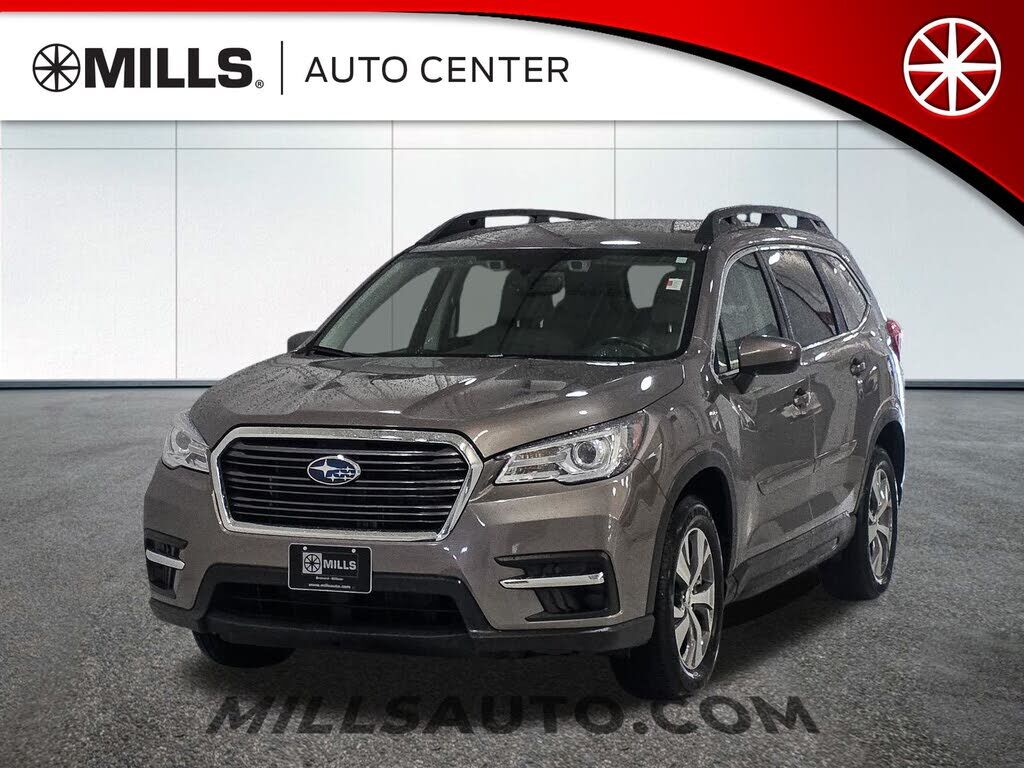 2022 SUBARU Ascent