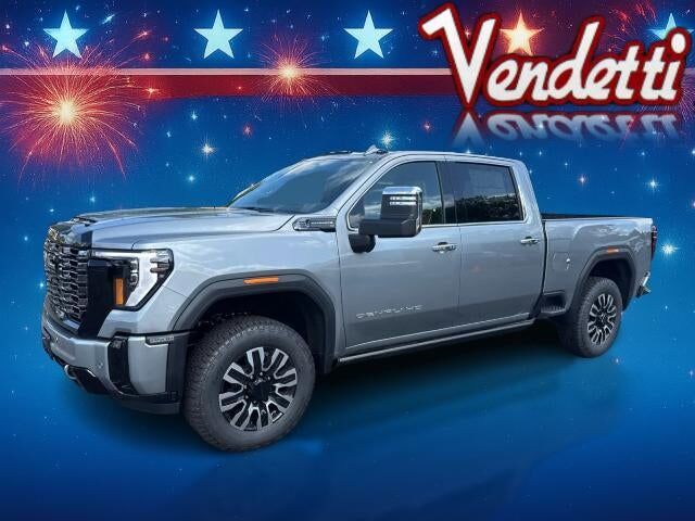 2026 GMC Sierra HD