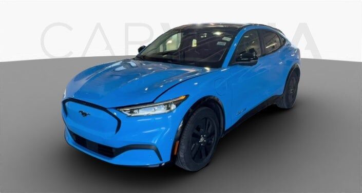 2022 FORD Mach-E