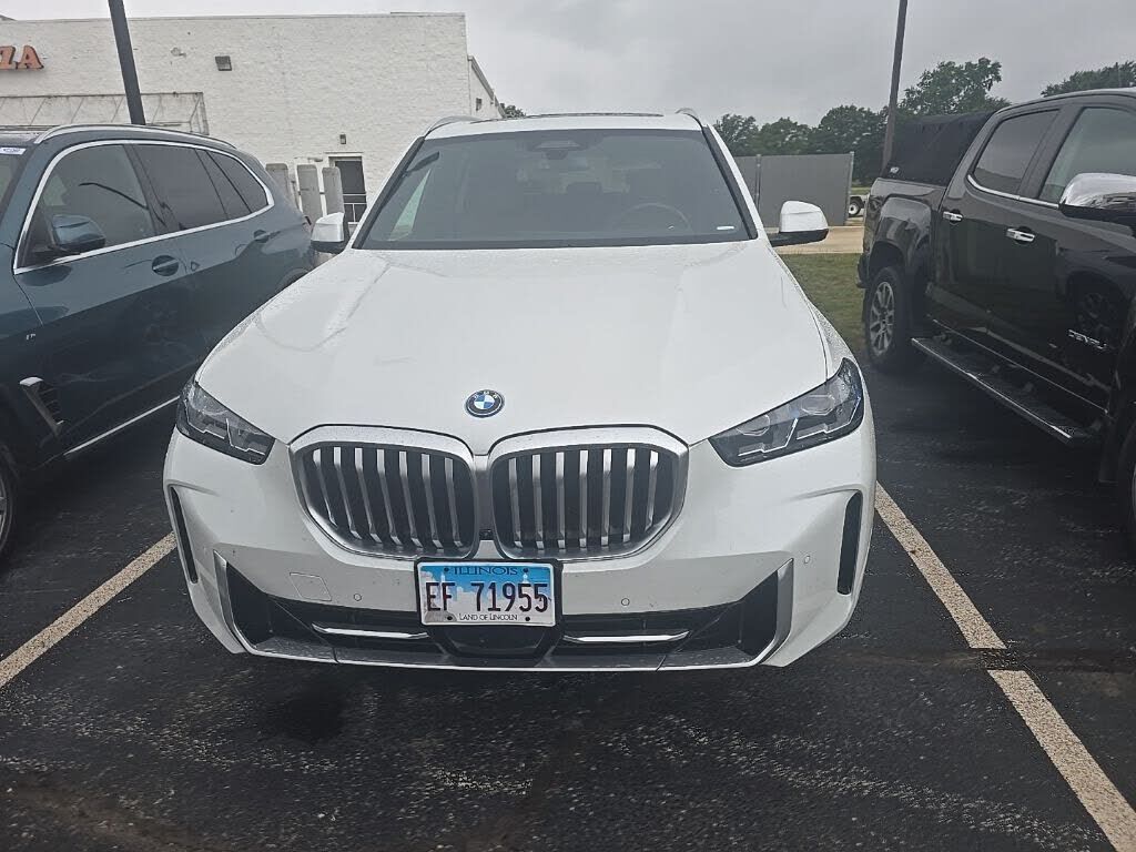 2024 BMW X5