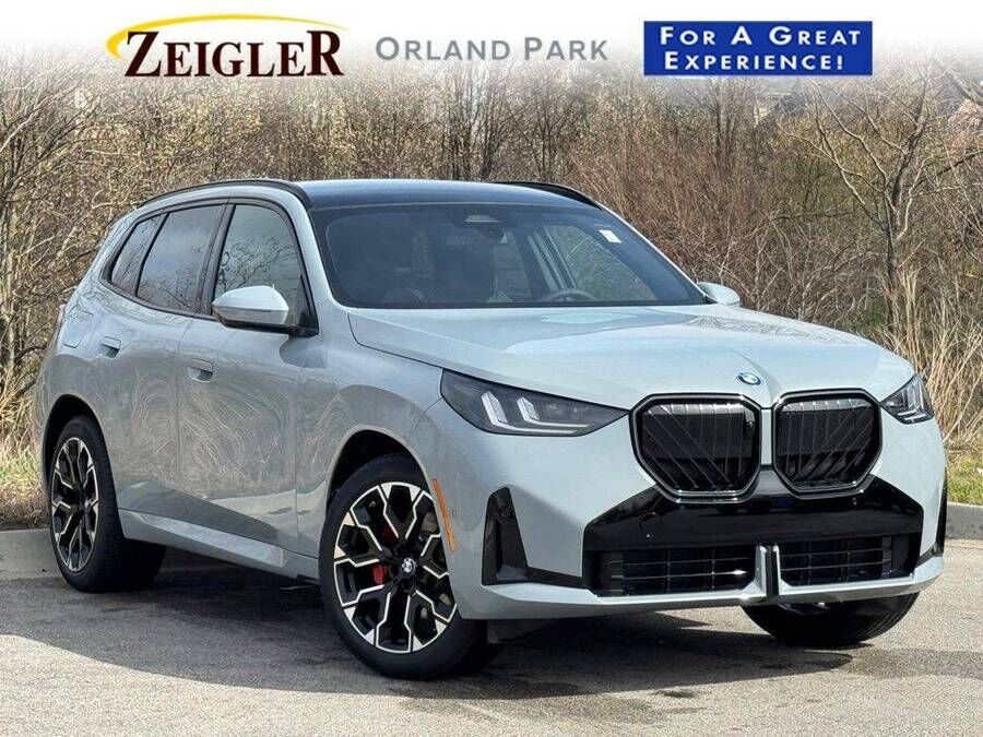 2026 BMW X3