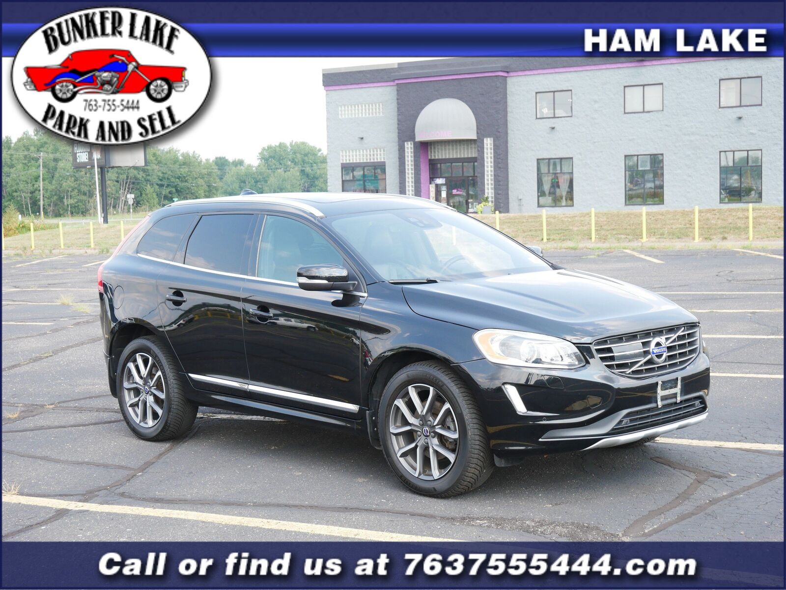 2016 VOLVO XC60