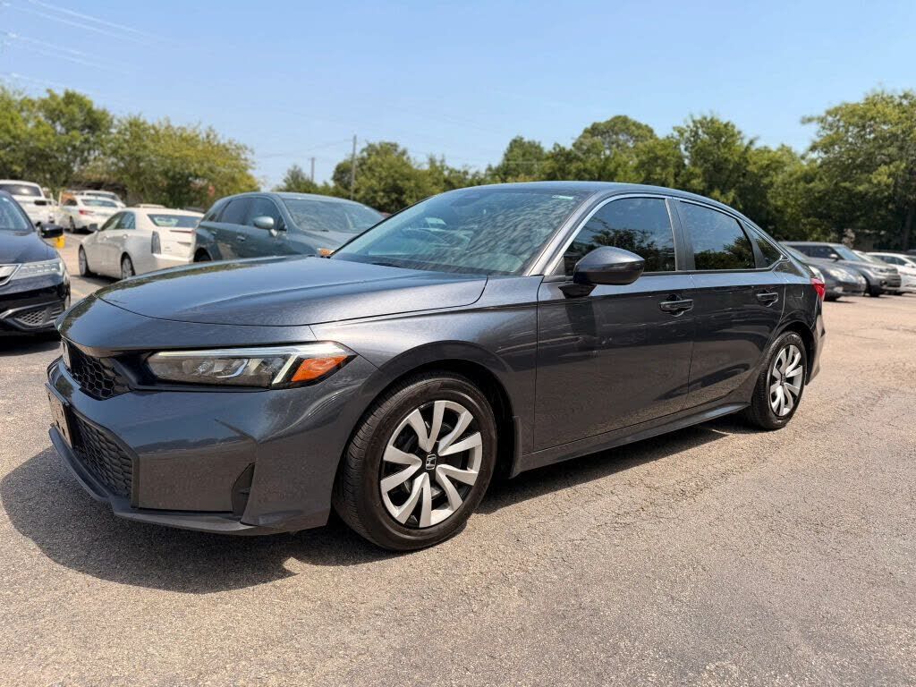 2026 HONDA Civic