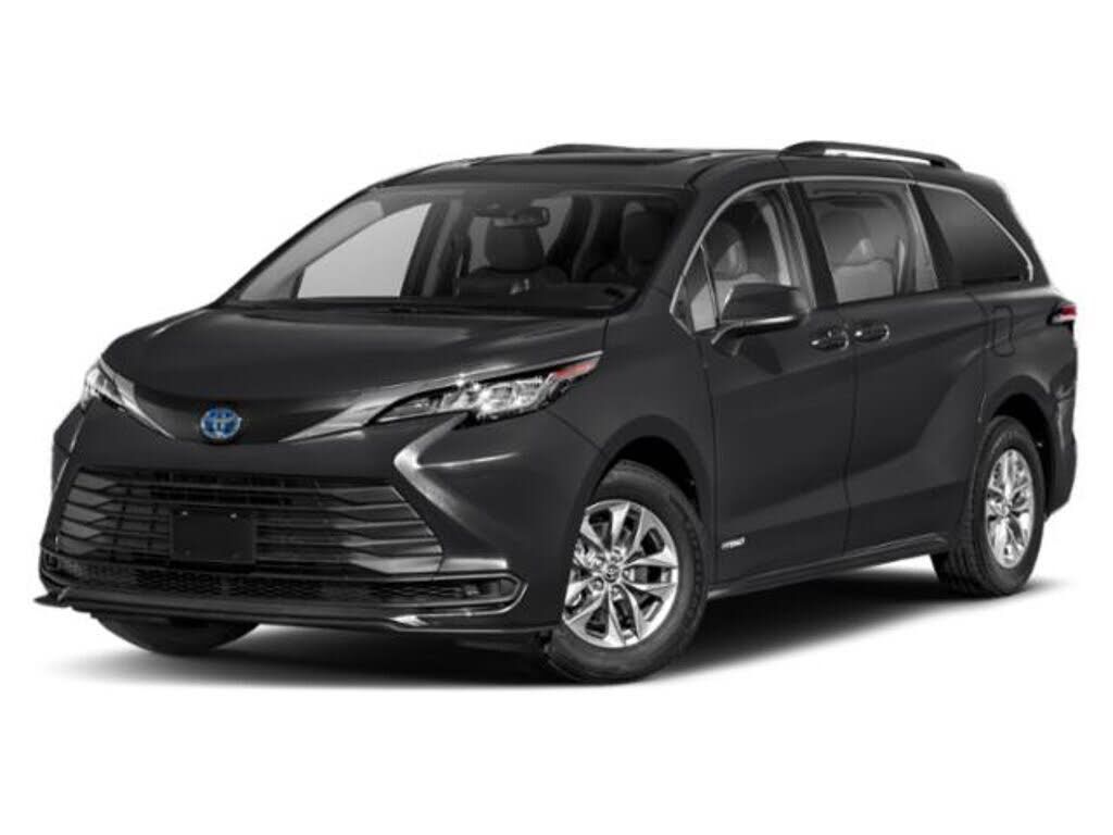 2021 TOYOTA Sienna