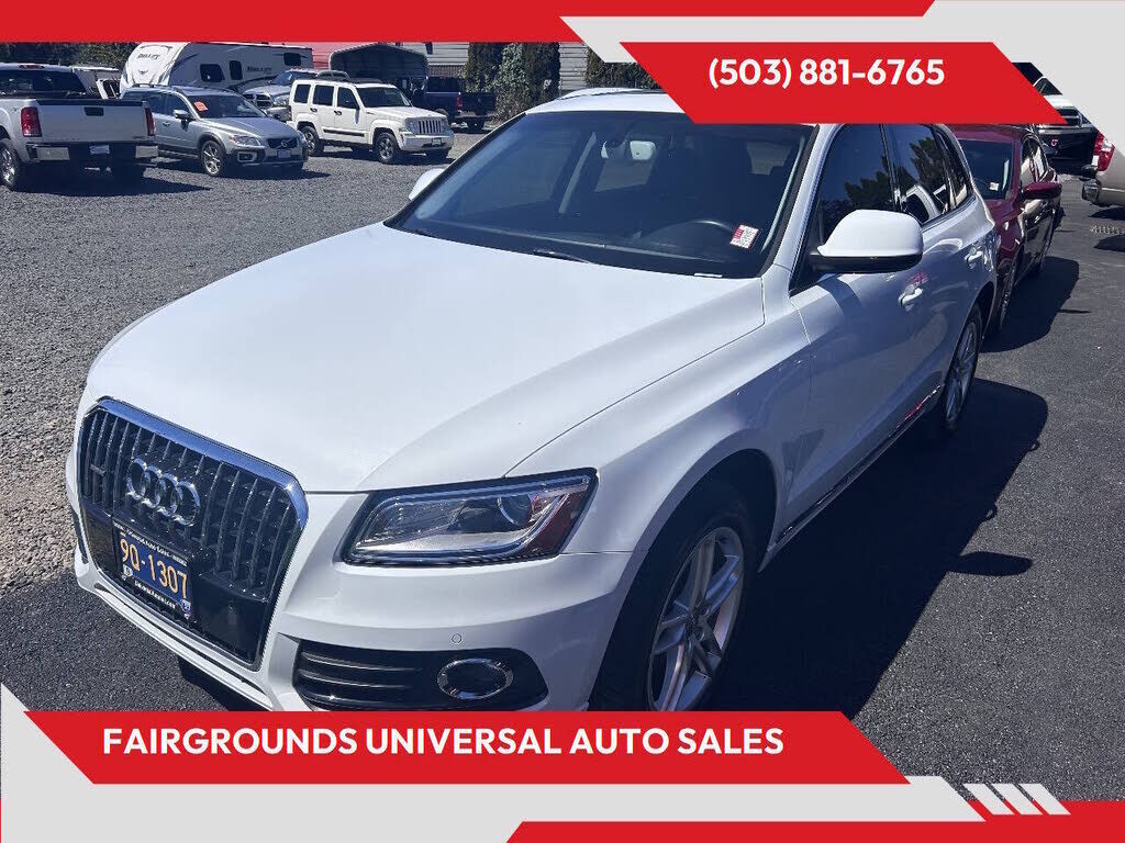 2014 AUDI Q5