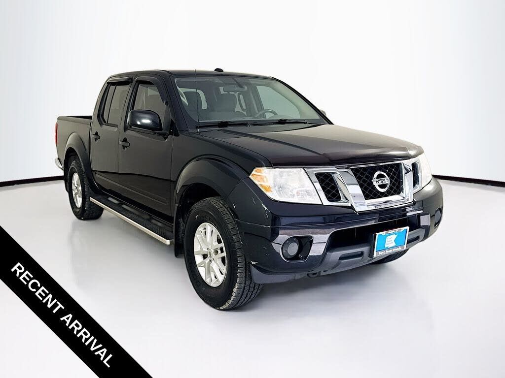 2018 NISSAN Frontier