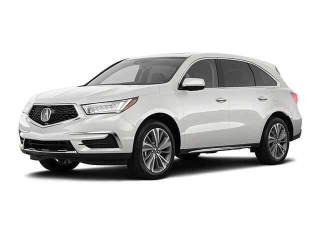2018 ACURA MDX