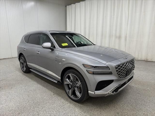 2026 GENESIS GV80