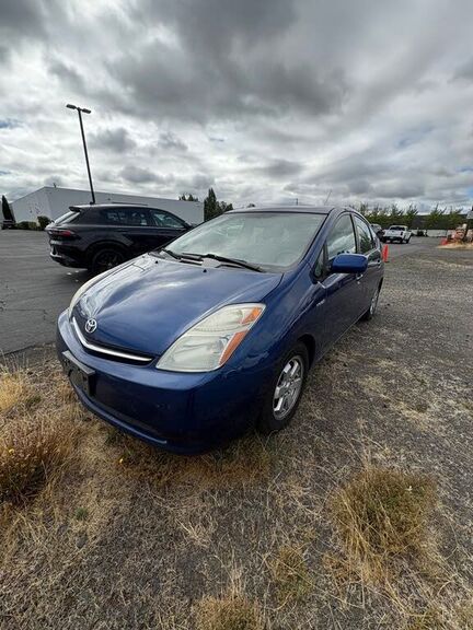 2008 TOYOTA PRIUS