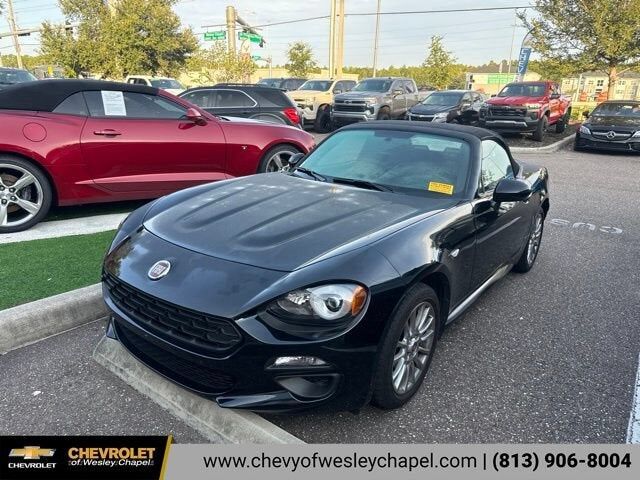 2020 FIAT 124 Spider