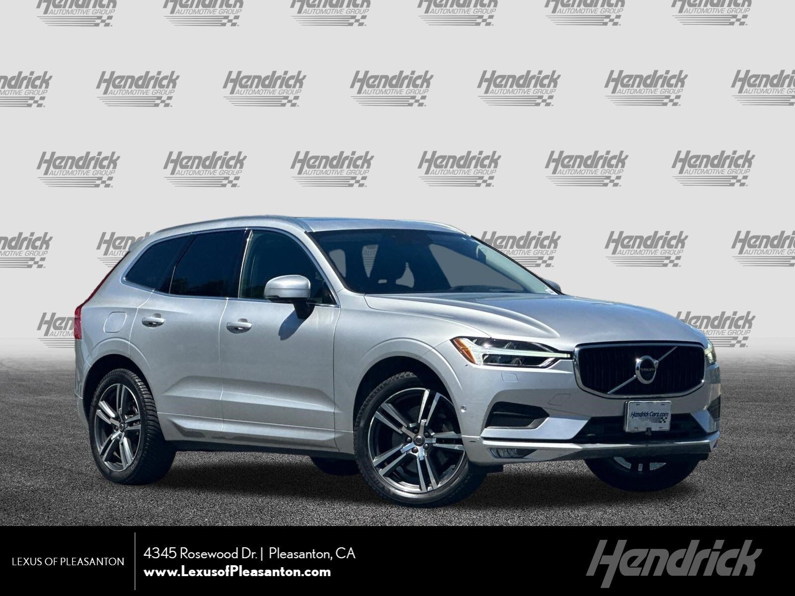 2018 VOLVO XC60