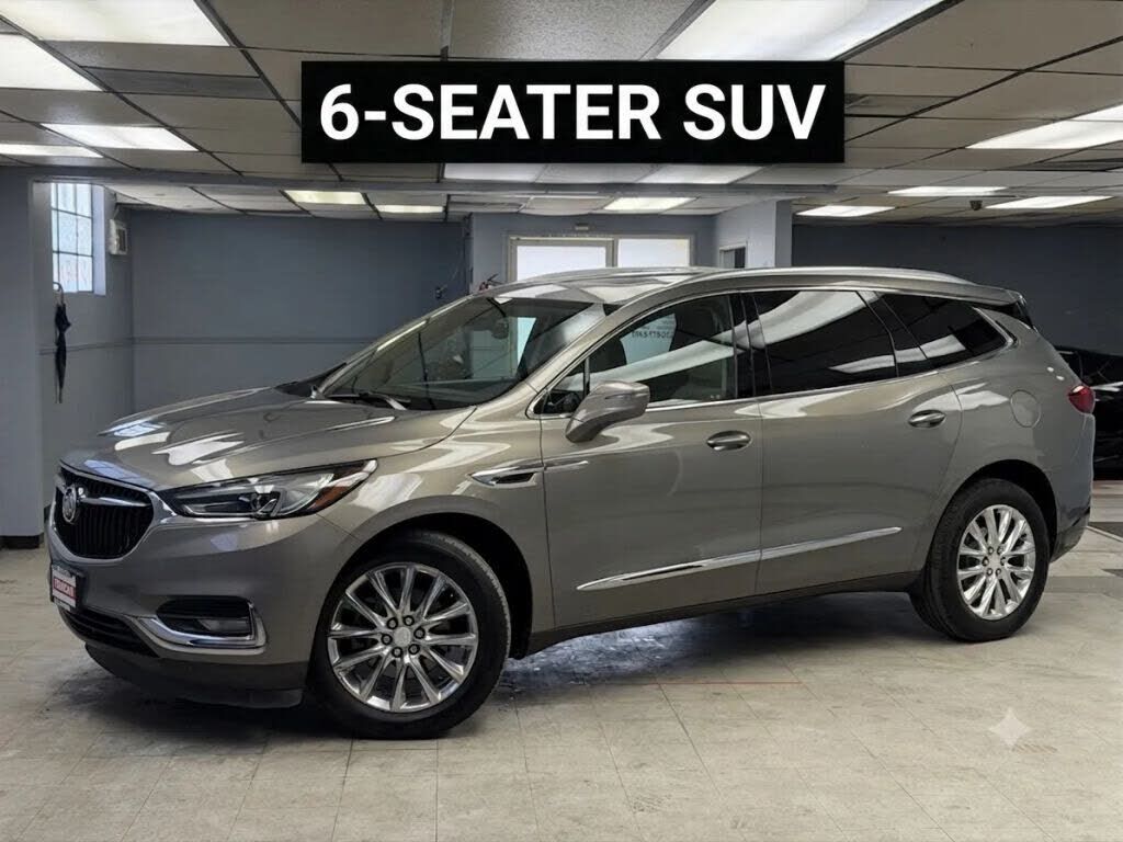 2019 BUICK Enclave