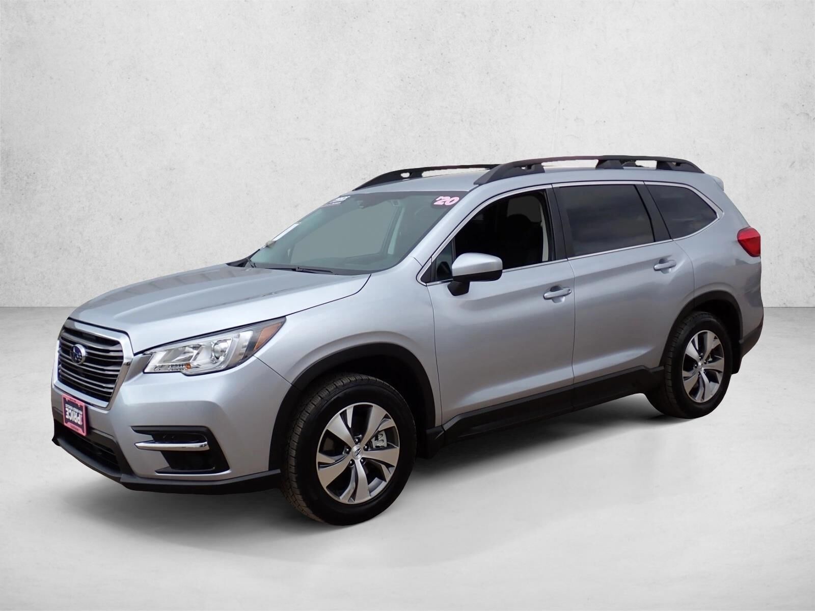 2020 SUBARU Ascent