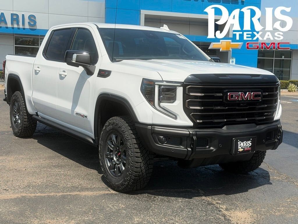 2026 GMC Sierra