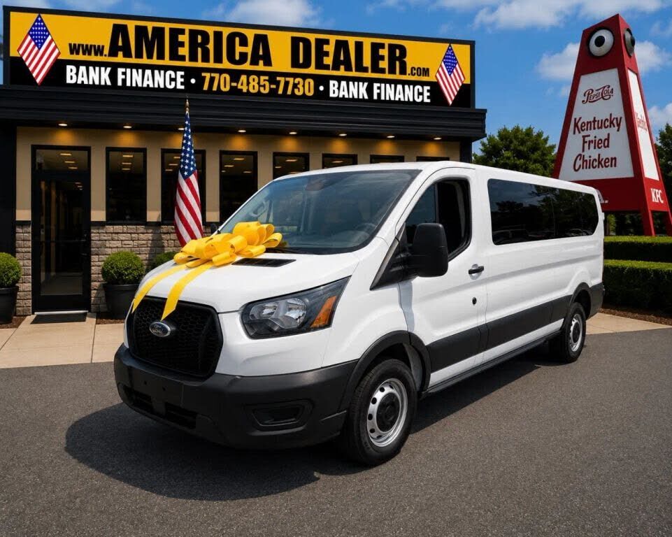 2019 FORD Transit