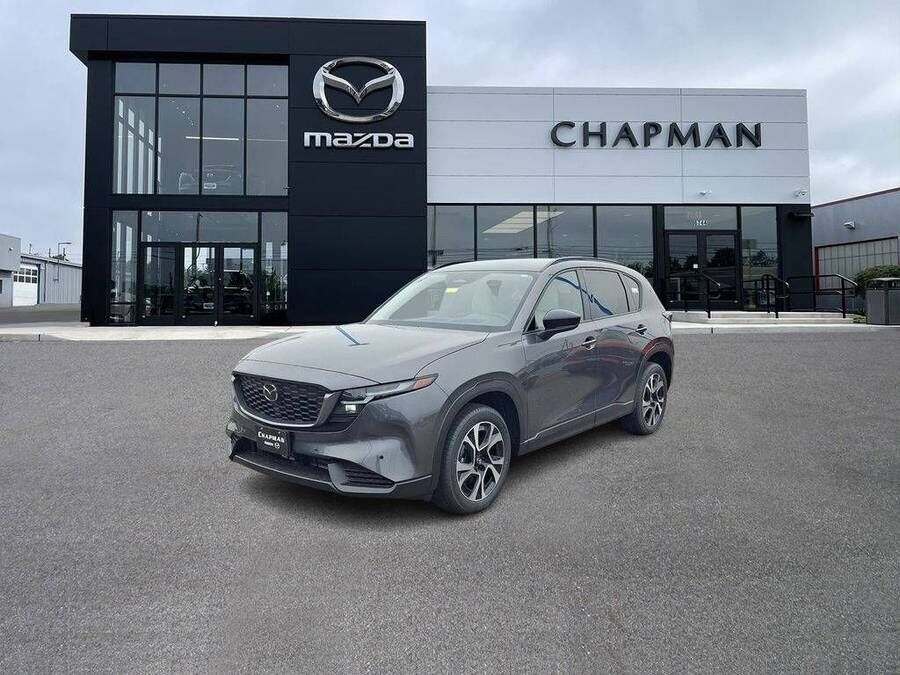 2026 MAZDA CX-5