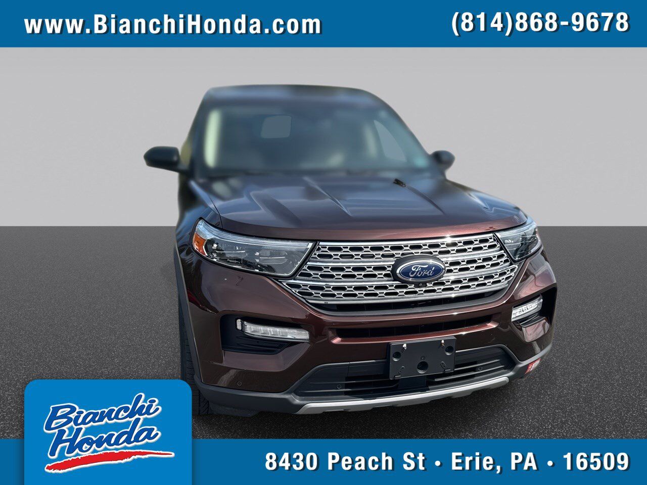 2020 FORD Explorer