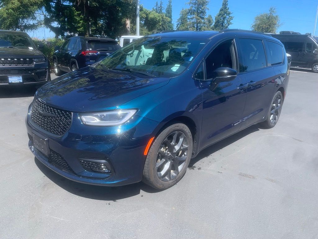 2025 CHRYSLER Pacifica