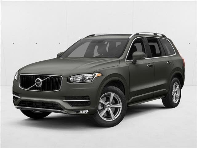2018 VOLVO XC90