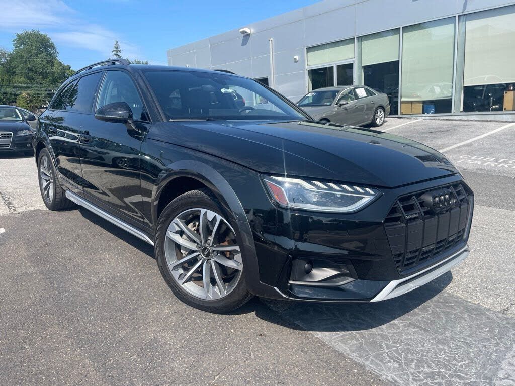 2023 AUDI A4 allroad