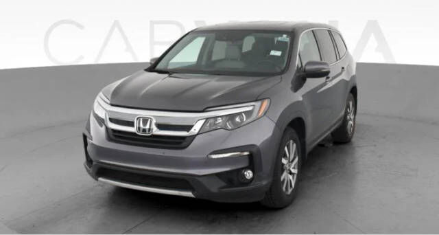 2019 HONDA Pilot