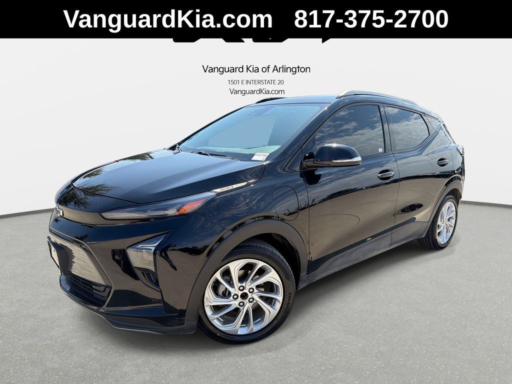 2023 CHEVROLET Bolt EUV