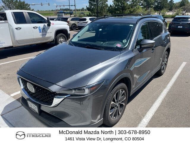 2023 MAZDA CX-5