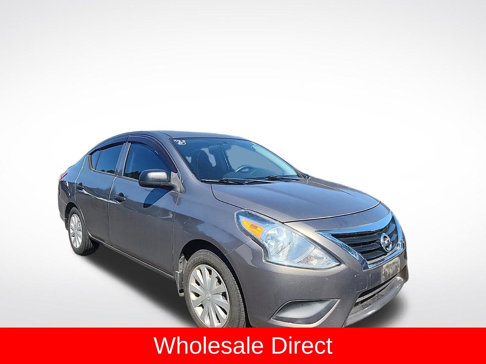 2015 NISSAN Versa