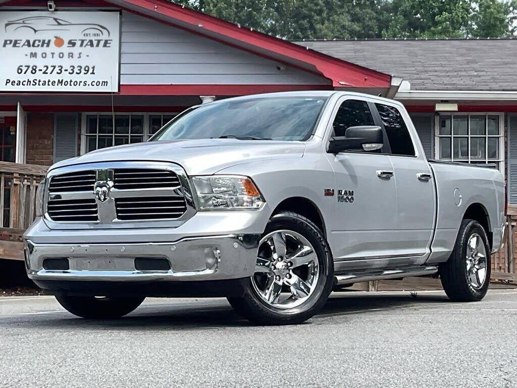 2017 RAM 1500