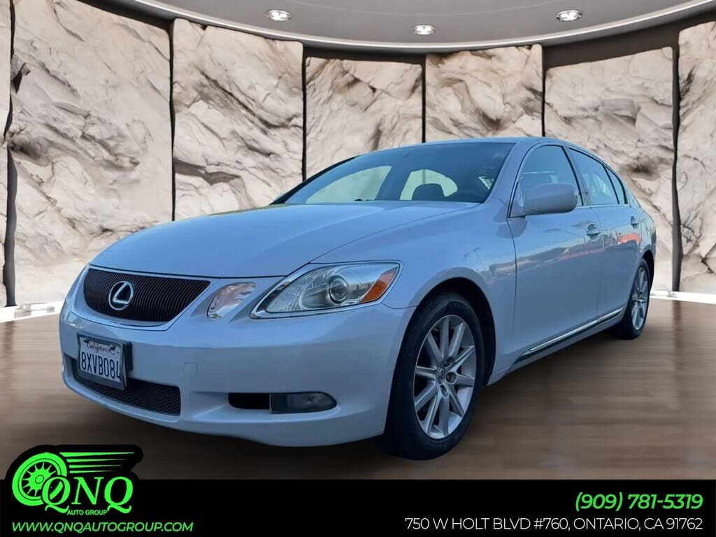 2006 LEXUS GS