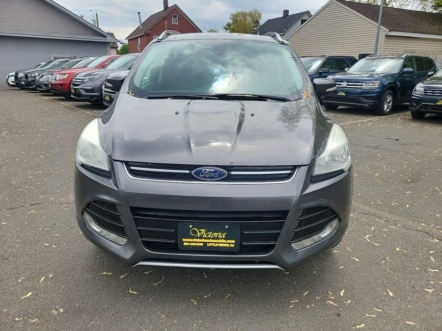 2015 FORD Escape