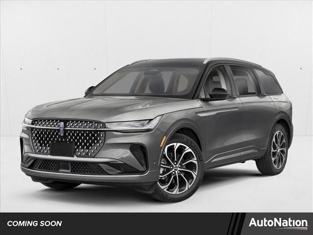 2026 LINCOLN Nautilus