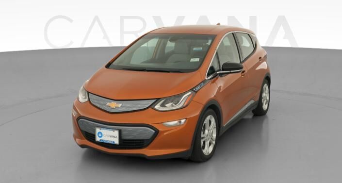 2018 CHEVROLET Bolt EV
