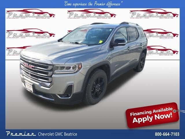 2023 GMC Acadia