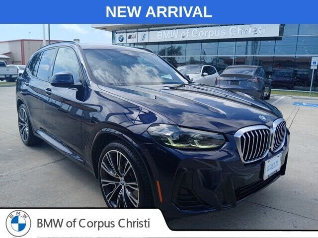 2022 BMW X3