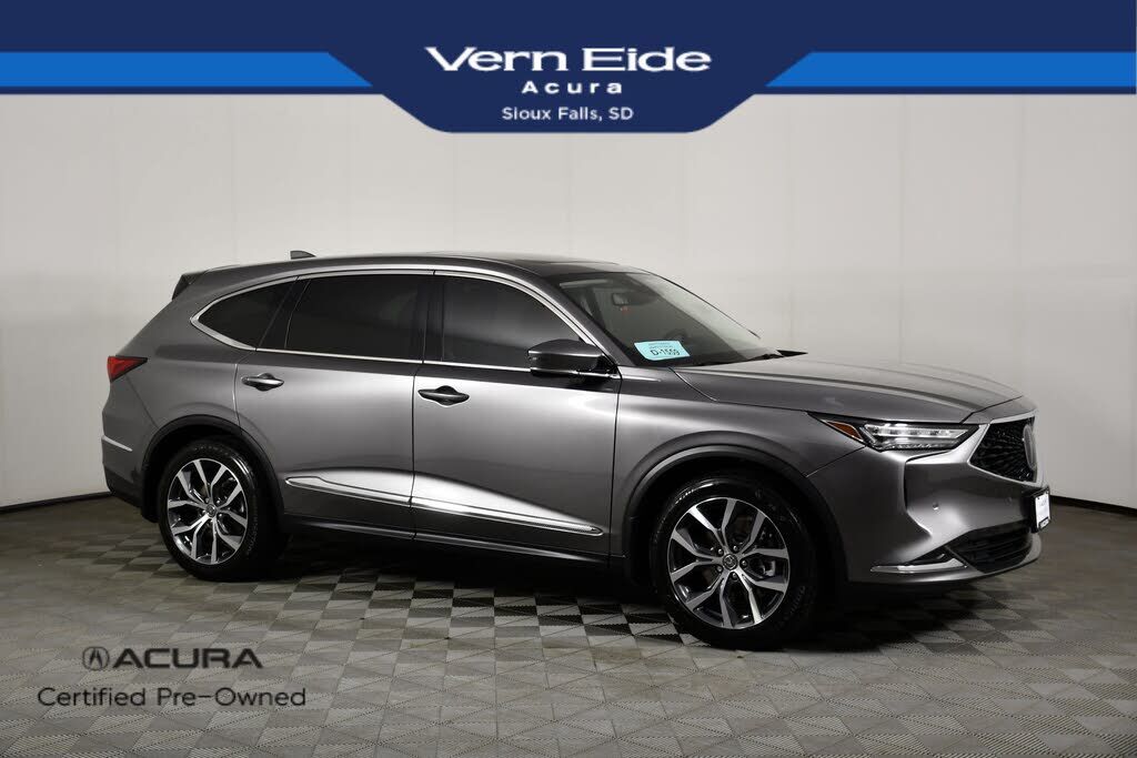 2024 ACURA MDX