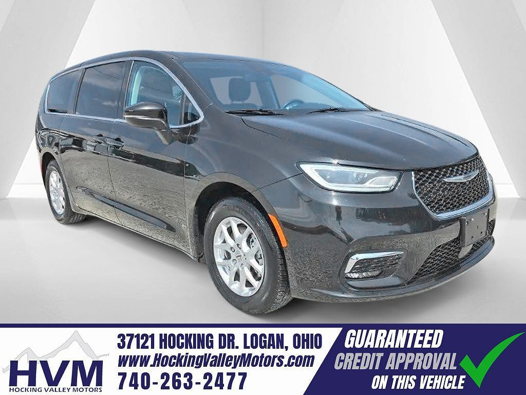 2023 CHRYSLER Pacifica