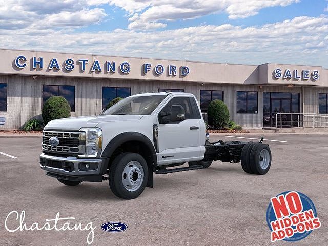 2026 FORD F-550