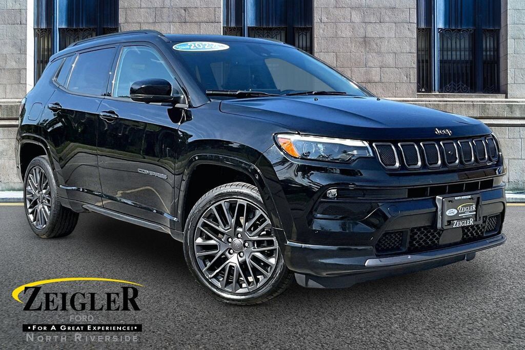 2022 JEEP Compass