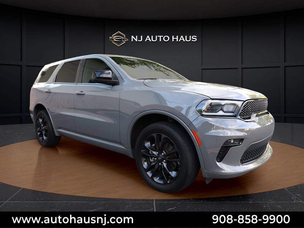 2022 DODGE Durango