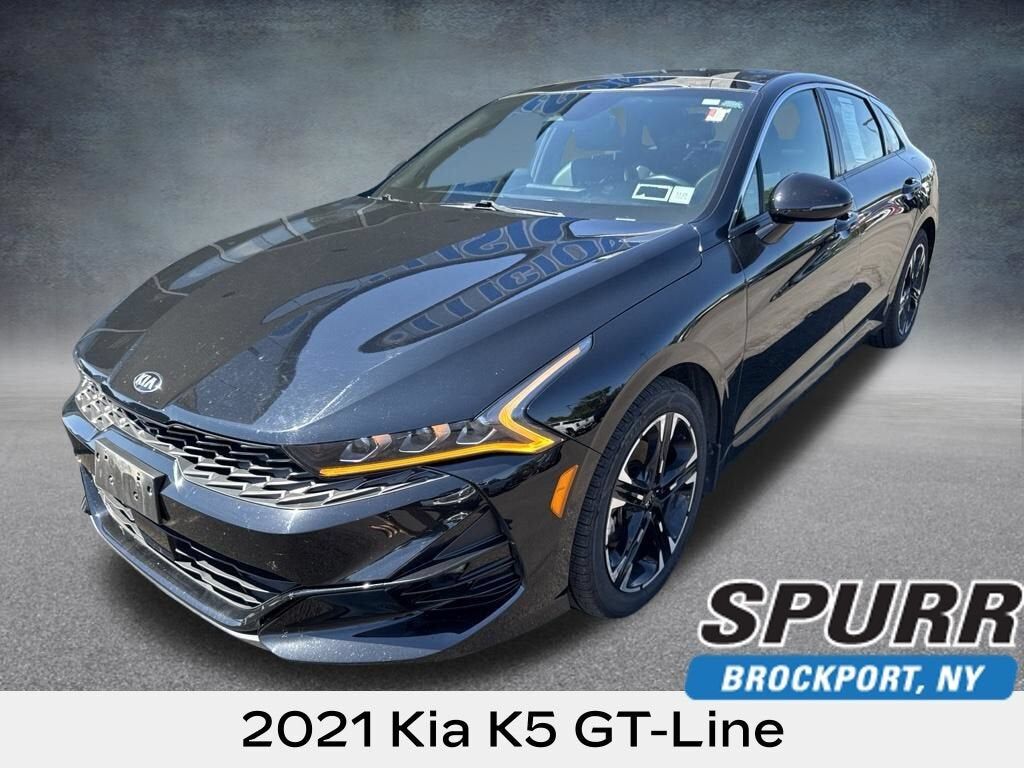 2021 KIA K5