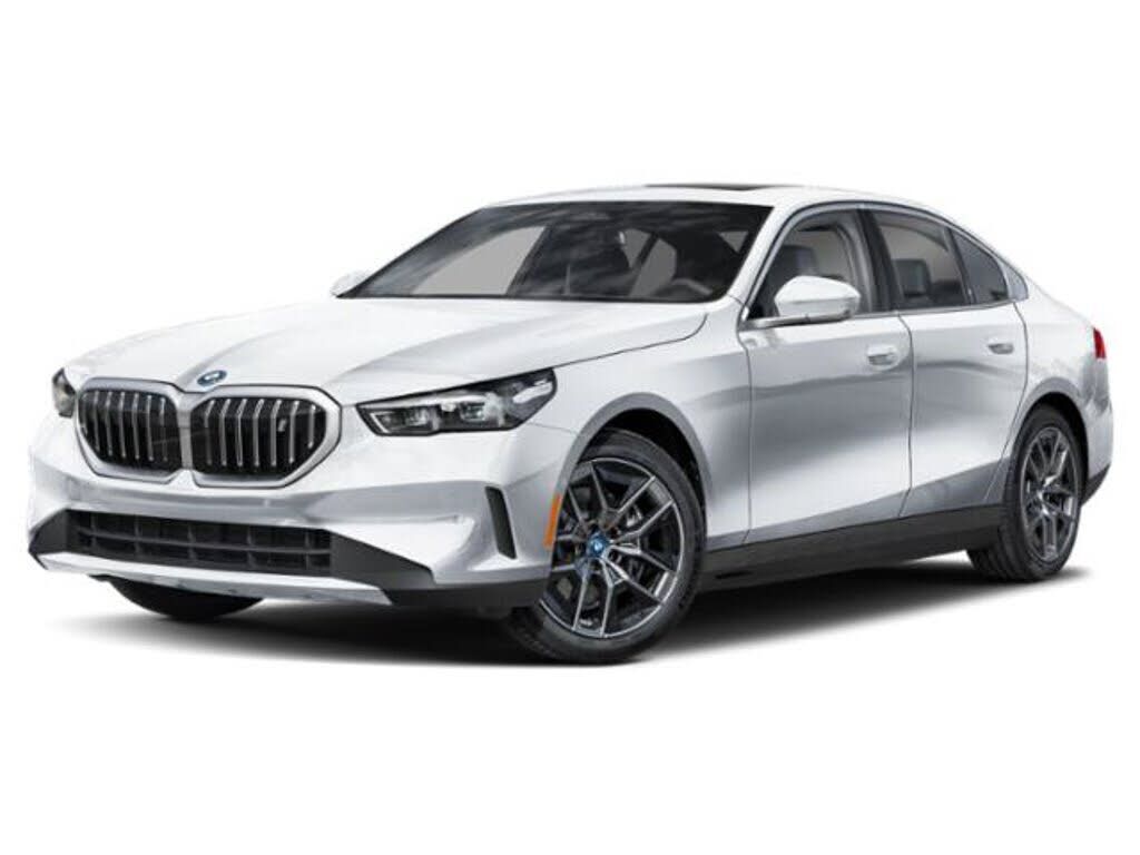 2026 BMW i5