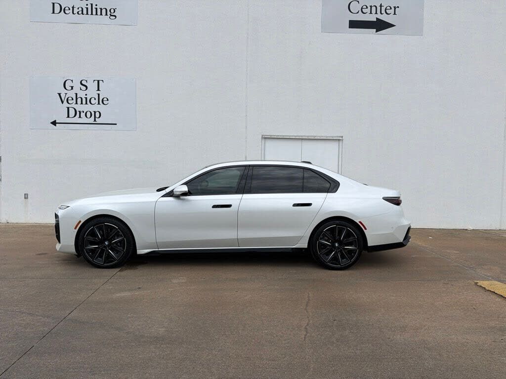 2023 BMW 7 Series